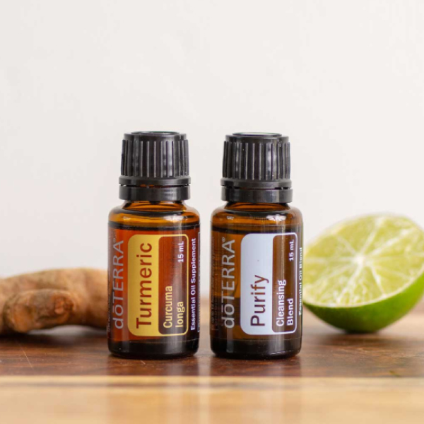 sistema imunológico com doTERRA