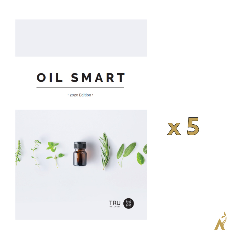 5 x Oil Smart